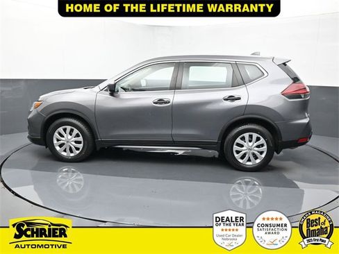 Used 2020 Nissan Rogue S image 4