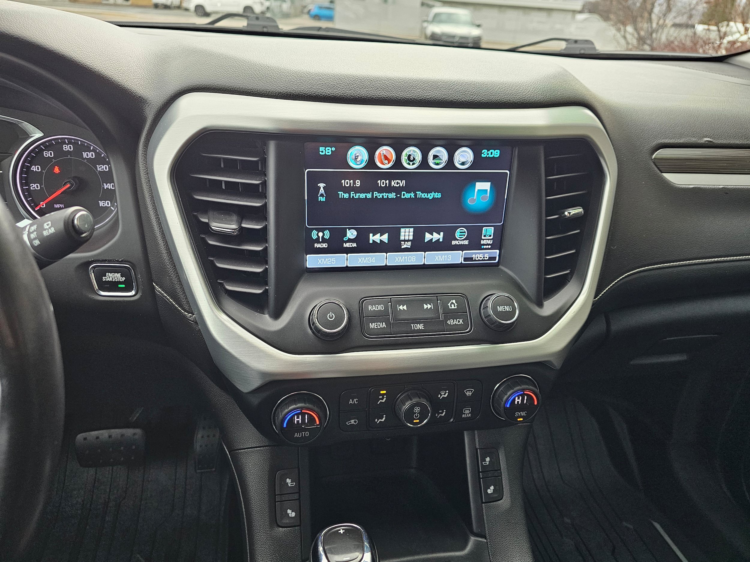 Used 2019 GMC Acadia SLT AWD/4WD image 14