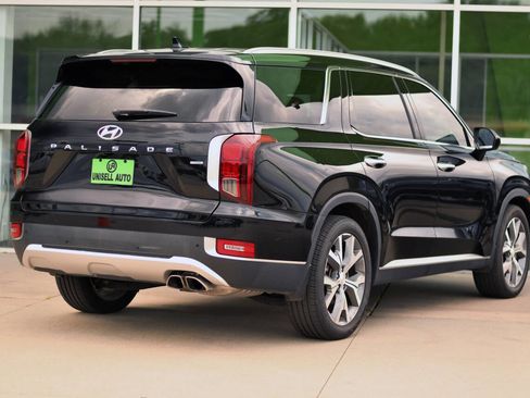 Used 2022 Hyundai Palisade SEL w/ 8P Bench Seat Package image 7