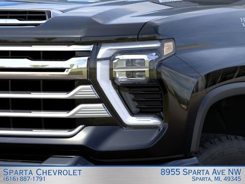 New 2026 Chevrolet Silverado 3500 High Country w/ High Country Premium Package AWD/4WD image 10