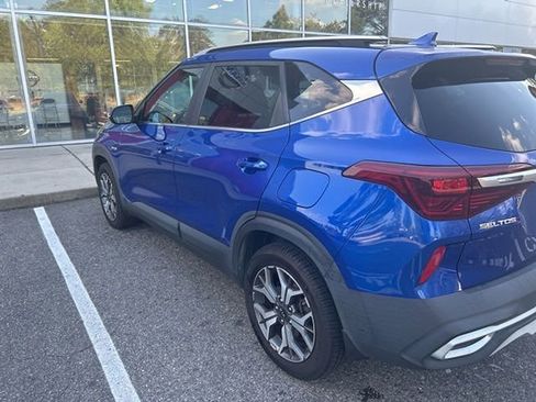 Used 2021 Kia Seltos EX AWD/4WD image 6