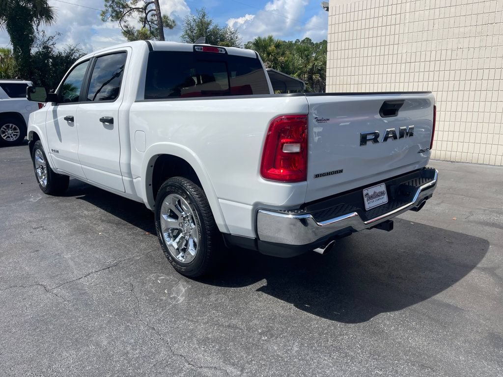 Used 2026 RAM 1500 Big Horn AWD/4WD image 3