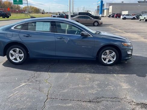 Certified 2024 Chevrolet Malibu LS image 9