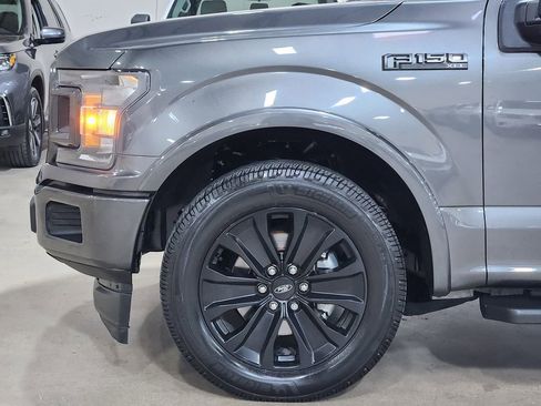 Used 2020 Ford F150 XLT w/ Equipment Group 302A Luxury image 5