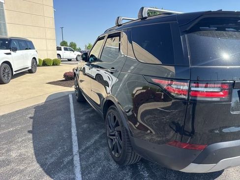 Used 2019 Land Rover Discovery HSE Luxury AWD/4WD image 7