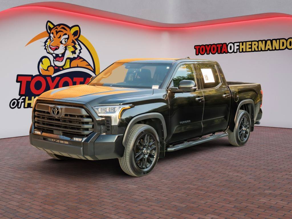 Certified 2026 Toyota Tundra Limited RWD image 1