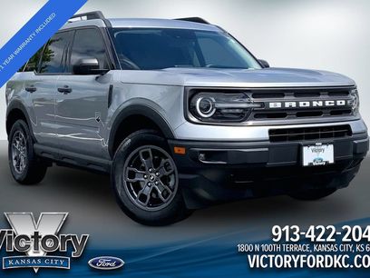 Used 2022 Ford Bronco Sport Big Bend w/ Convenience Package