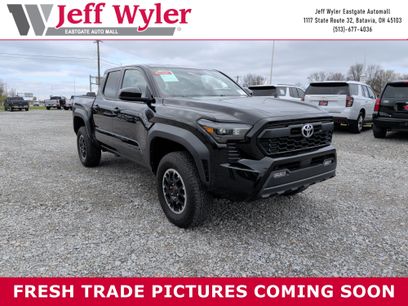 Used 2024 Toyota Tacoma TRD Off-Road