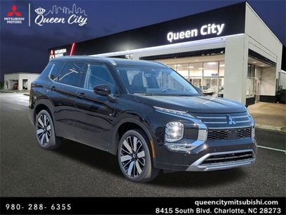 New 2025 Mitsubishi Outlander SEL