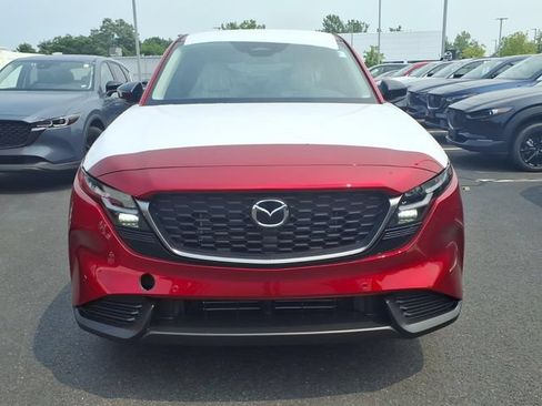 New 2026 MAZDA CX-5 Select AWD/4WD image 2