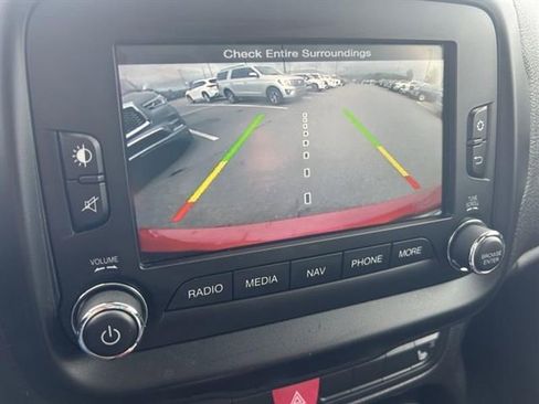 Used 2016 Jeep Renegade Trailhawk w/ Premium Trailhawk Package image 14