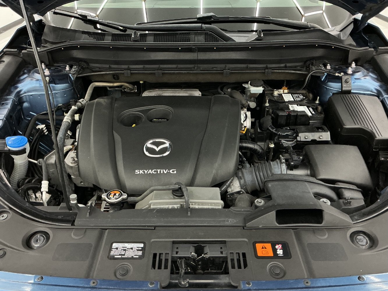 Used 2020 MAZDA CX-5 Sport FWD image 40