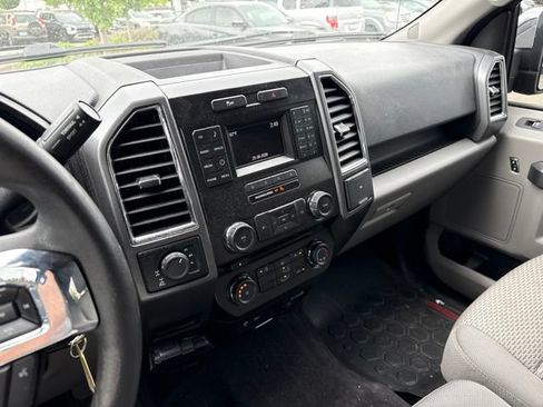 Used 2015 Ford F150 XLT AWD/4WD image 19