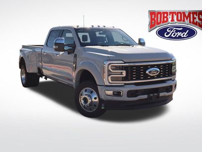 Used 2025 Ford F450 Platinum w/ Platinum Plus Package