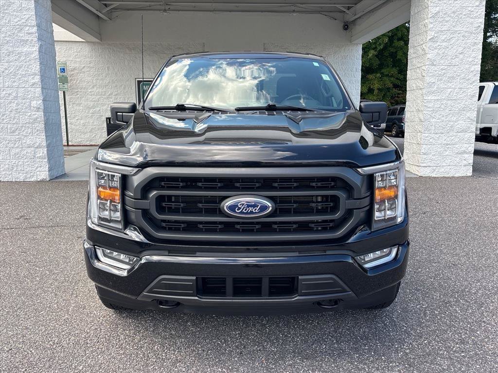 Used 2023 Ford F150 XLT w/ Equipment Group 302A High AWD/4WD image 22