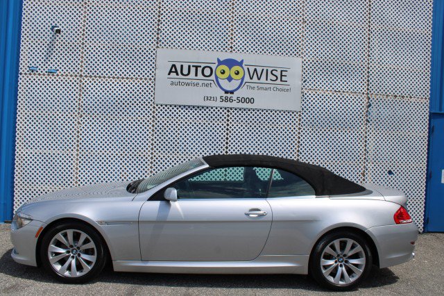 Used 2008 BMW 650i Convertible RWD image 5