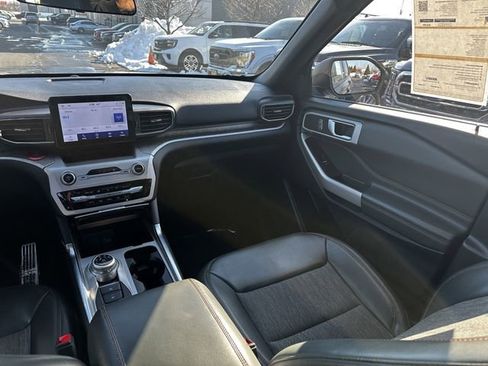 Certified 2022 Ford Explorer Timberline image 17