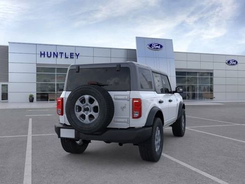 New 2026 Ford Bronco Big Bend image 8