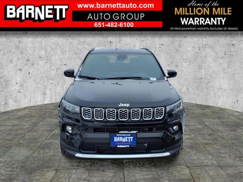 New 2026 Jeep Compass Limited AWD/4WD image 9