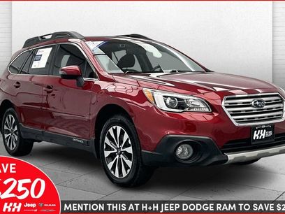 Used 2016 Subaru Outback 2.5i Limited