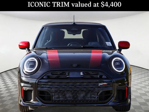 New 2026 MINI Cooper John Cooper Works FWD image 2