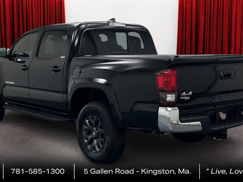 Used 2023 Toyota Tacoma SR5 image 7
