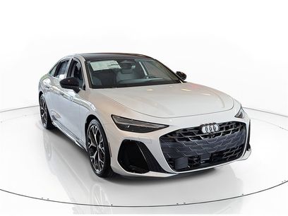 New 2026 Audi A6 Prestige