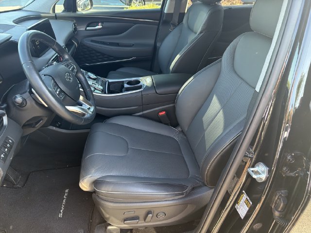 Certified 2023 Hyundai Santa Fe Limited FWD image 11