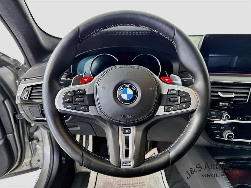 Used 2019 BMW M5 w/ Executive Package AWD/4WD image 12