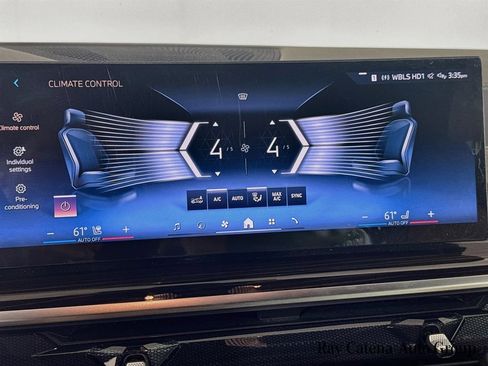 Used 2026 BMW X7 xDrive40i w/ M Sport Package AWD/4WD image 16
