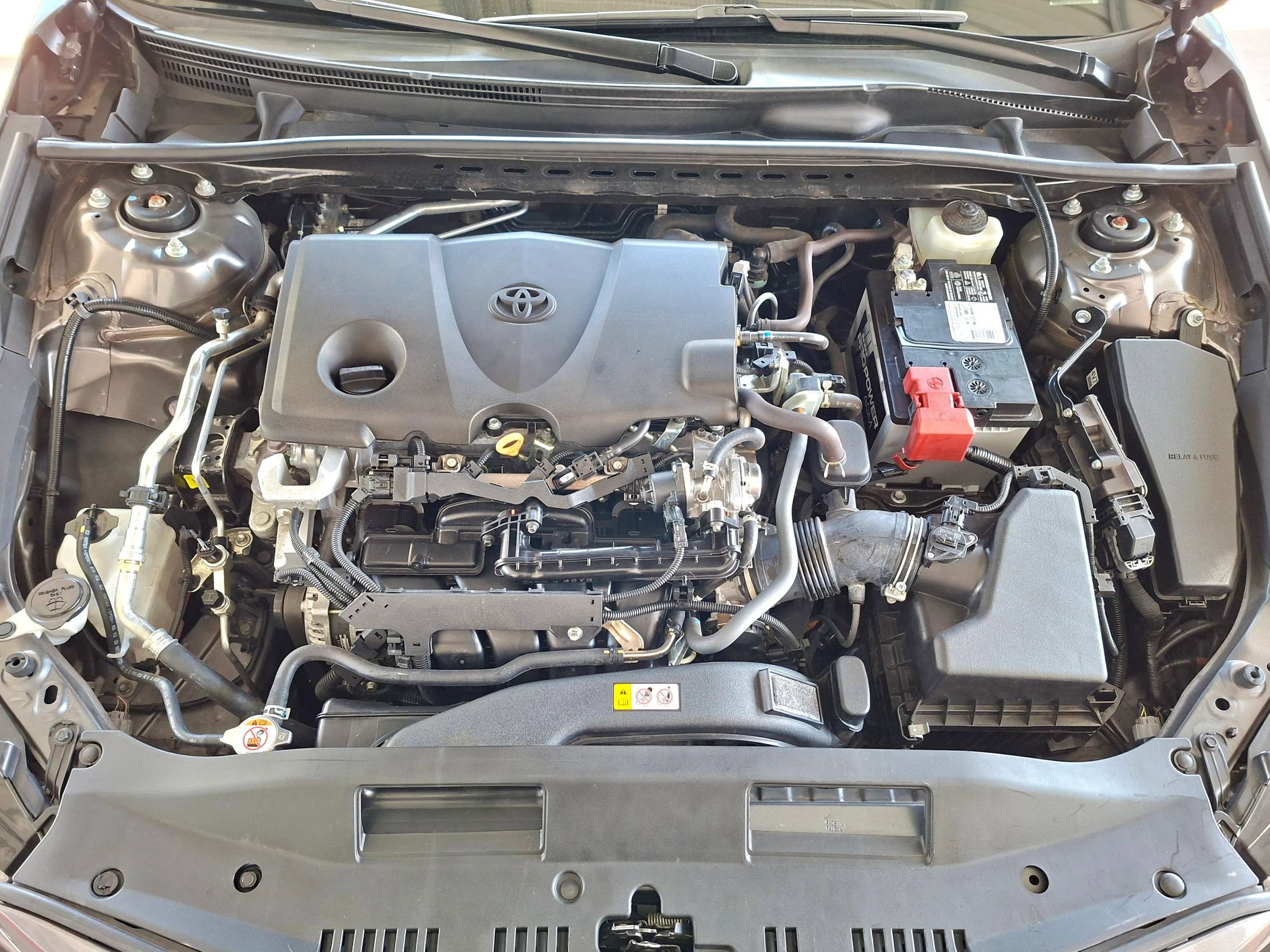 Used 2023 Toyota Camry SE FWD image 30