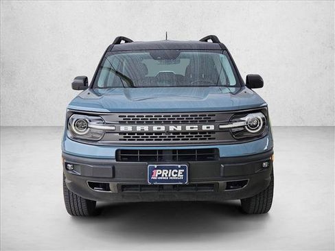 Used 2022 Ford Bronco Sport Badlands w/ Premium Package image 2
