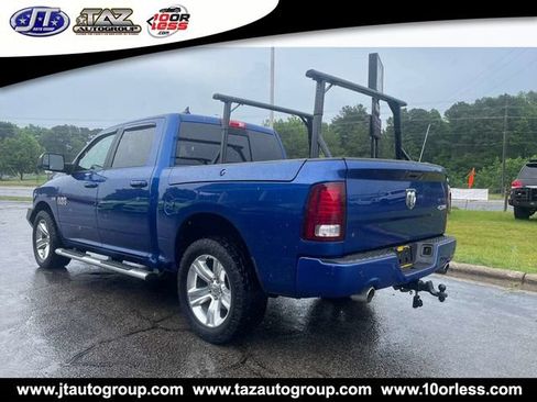 Used 2018 RAM 1500 Sport w/ Convenience Group AWD/4WD image 5