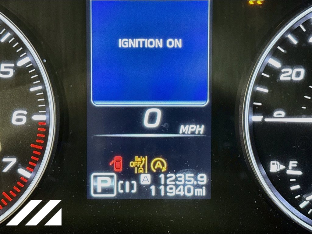 Used 2025 Subaru Forester Premium AWD/4WD image 14