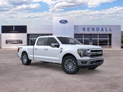 New 2026 Ford F150 Lariat w/ Equipment Group 502A High AWD/4WD image 7