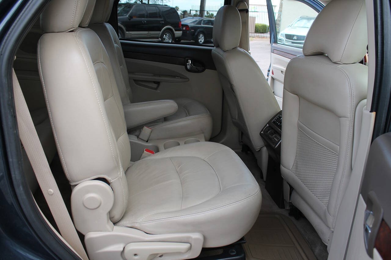 Used 2004 Buick Rendezvous AWD image 30