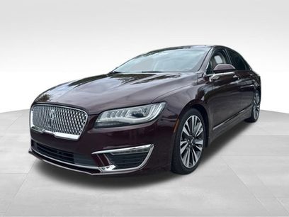 Used 2017 Lincoln MKZ Reserve