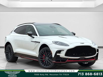 New 2026 Aston Martin DBX S