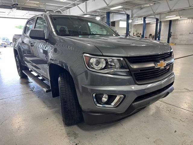 Used 2019 Chevrolet Colorado Z71 AWD/4WD image 31
