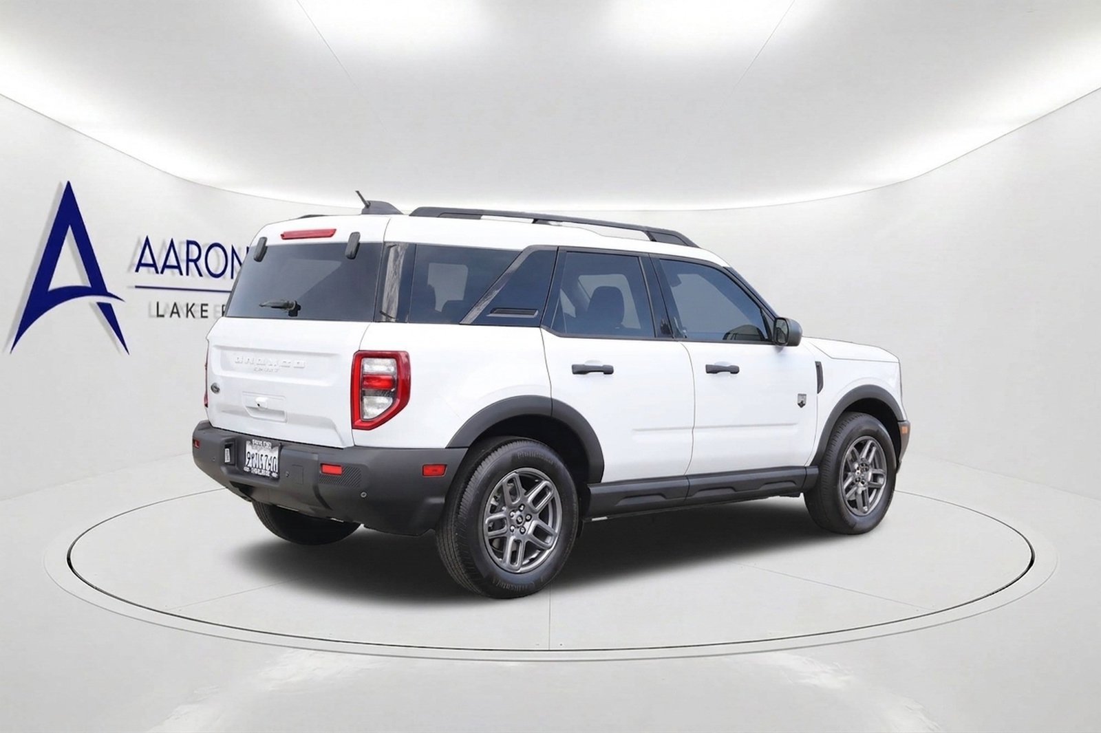 Used 2025 Ford Bronco Sport Big Bend AWD/4WD image 4