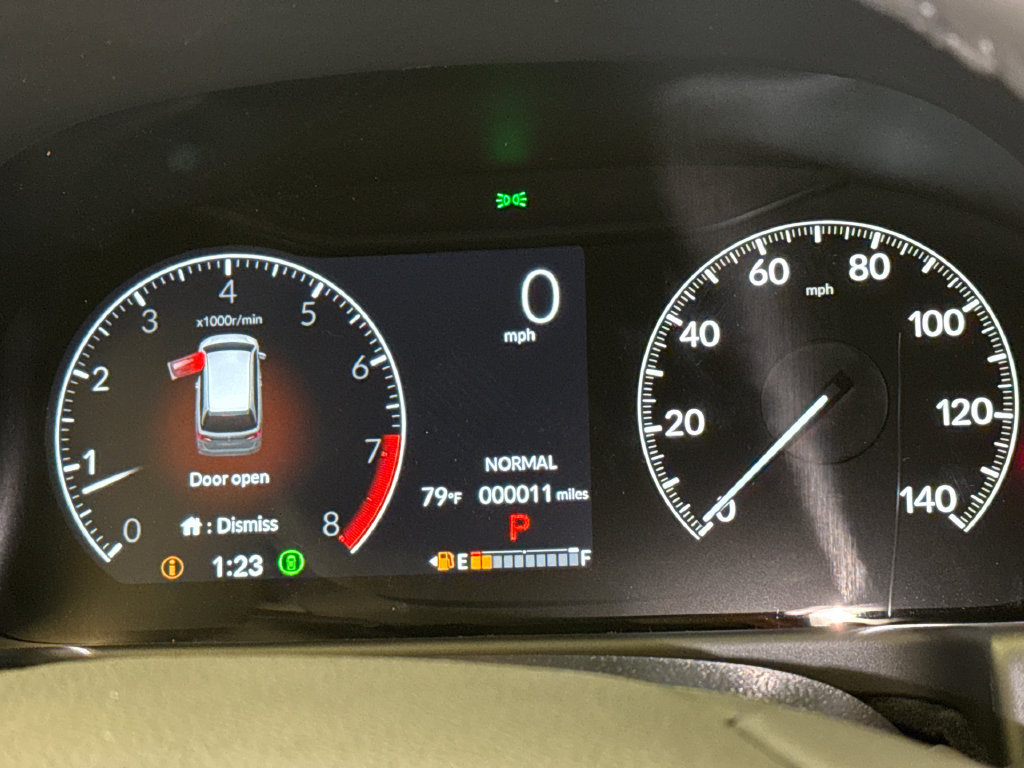 New 2027 Honda Odyssey Touring image 35