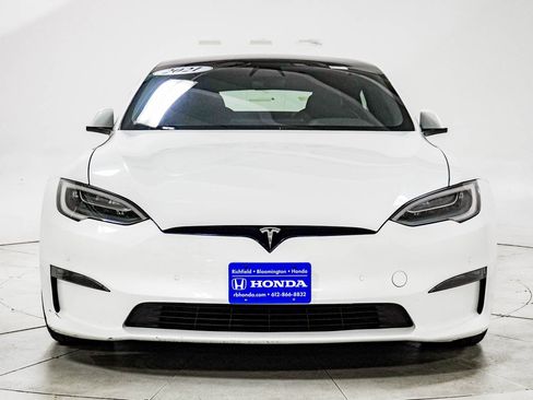 Used 2021 Tesla Model S Long Range image 13