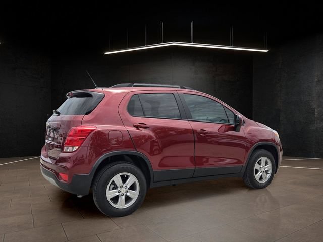 Certified 2022 Chevrolet Trax LT AWD/4WD image 7