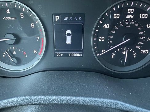 Used 2016 Hyundai Tucson SE FWD image 11