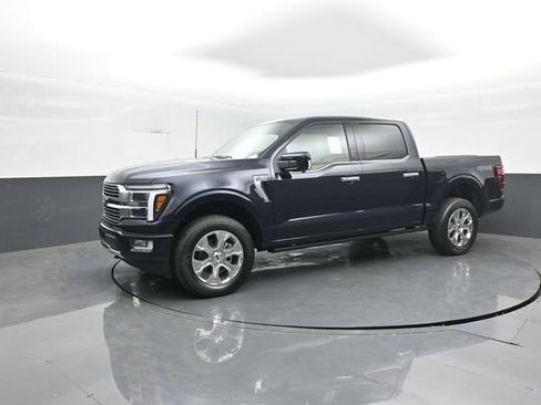 New 2026 Ford F150 Platinum w/ Equipment Group 702A High AWD/4WD image 4