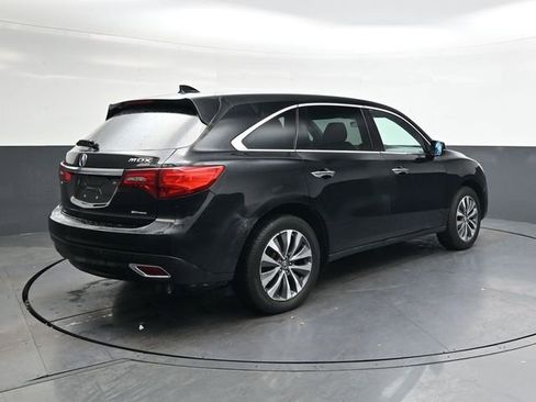 Used 2016 Acura MDX SH-AWD w/ Technology Package image 4