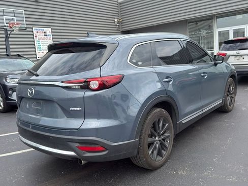 Used 2021 MAZDA CX-9 Carbon Edition AWD/4WD image 3