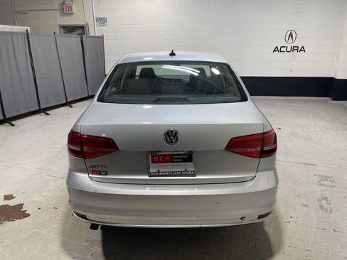 Used 2015 Volkswagen Jetta S FWD image 5