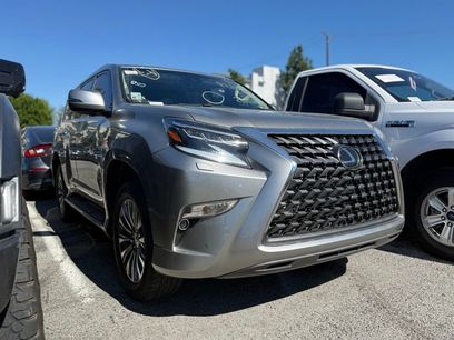 Used 2022 Lexus GX 460 Luxury