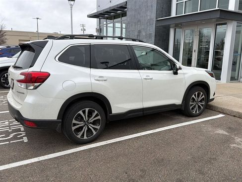Used 2024 Subaru Forester Limited image 7